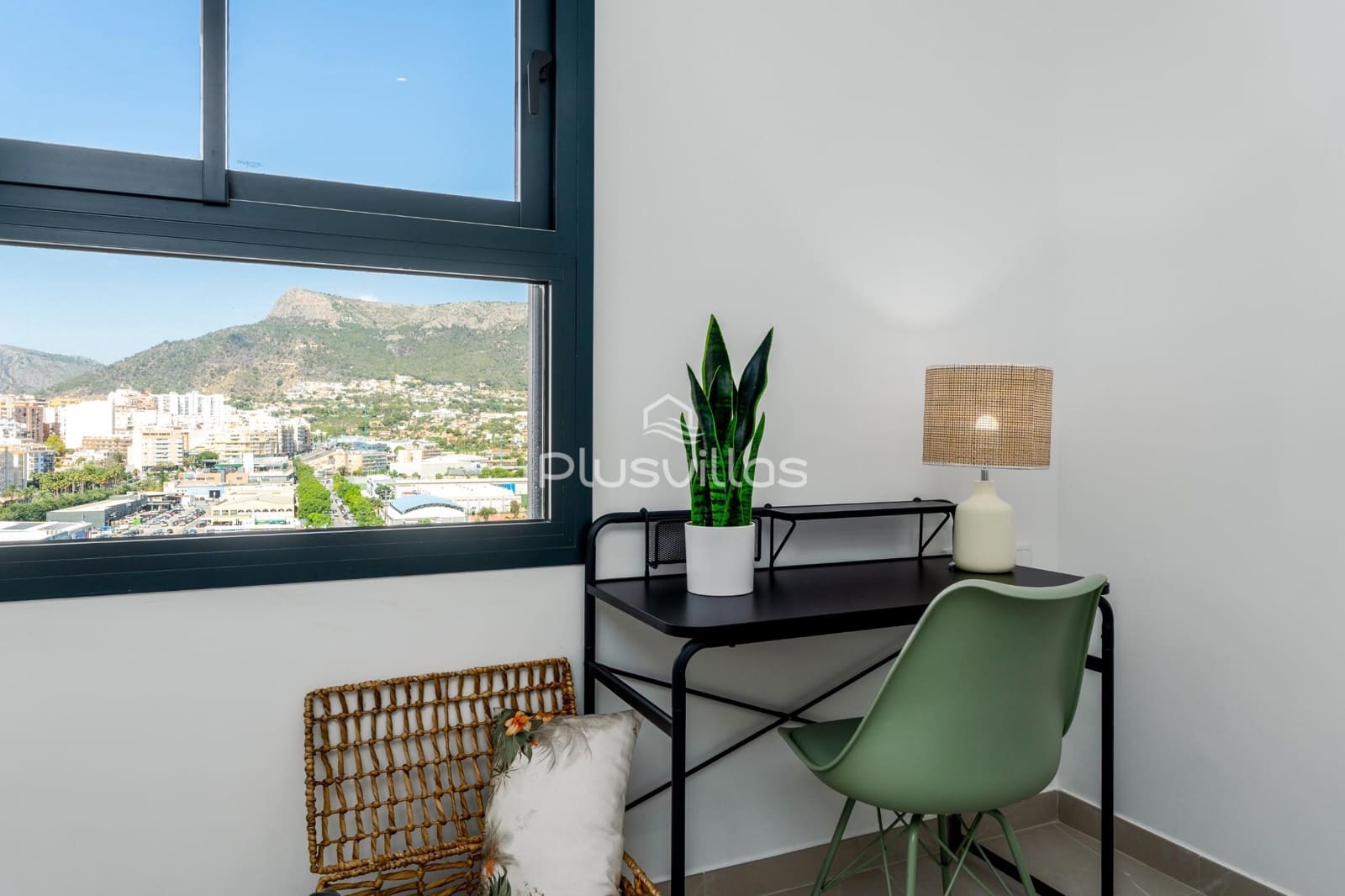 3 chambre Appartement à vendre à Calpe / Calp avec piscine - 695 000 € (Ref: 9208670)