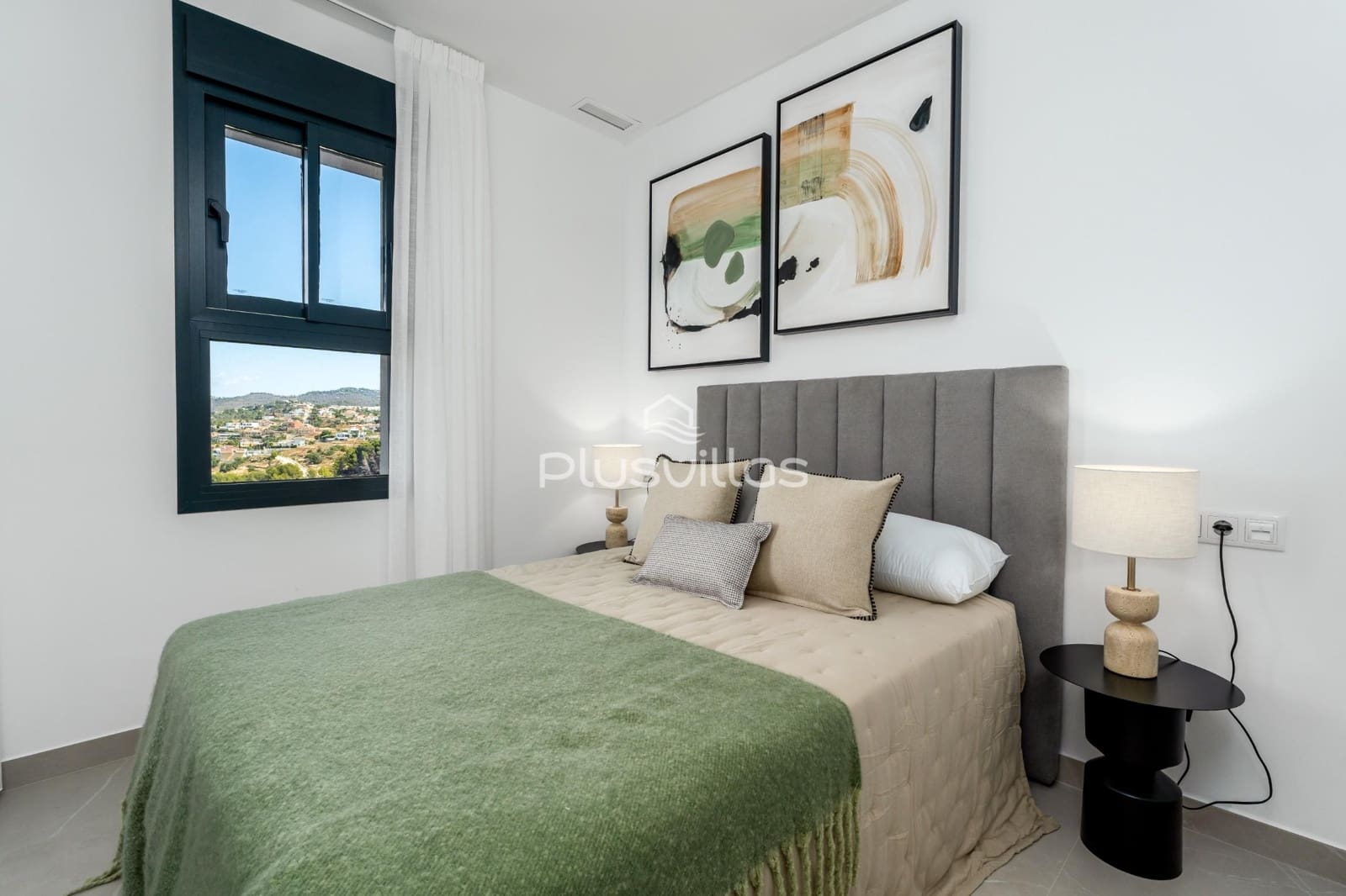 3 chambre Appartement à vendre à Calpe / Calp avec piscine - 695 000 € (Ref: 9208670)