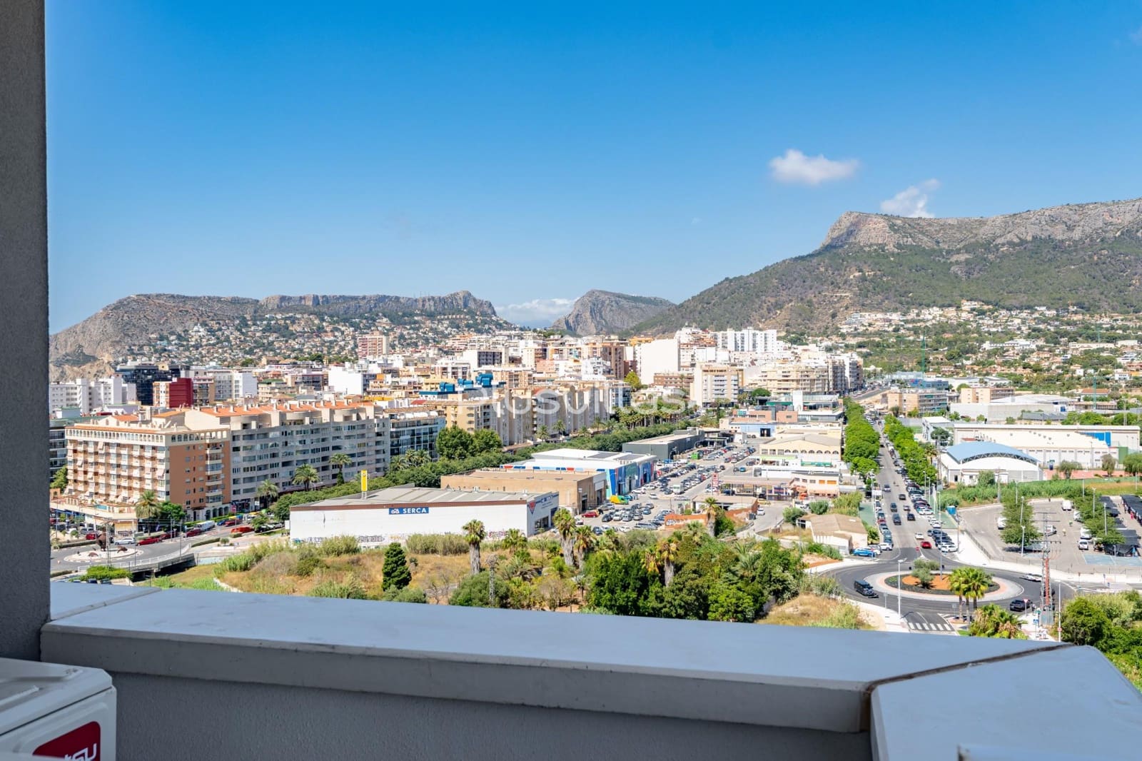 3 chambre Appartement à vendre à Calpe / Calp avec piscine - 695 000 € (Ref: 9208670)