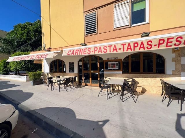 Commerciale in vendita in Centro ciudad, Javea / Xàbia - 430.000 € (Rif: 9240492)