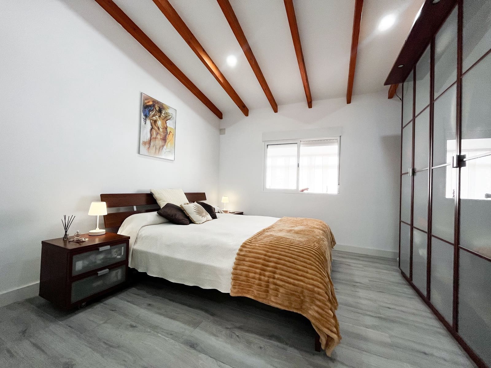 3 makuuhuone Huvila myytävänä paikassa Calpe / Calp mukana uima-altaan - 535 000 € (Ref: 9240493)