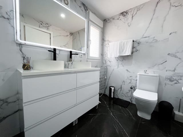 3 makuuhuone Huvila myytävänä paikassa Pueblo, Calpe / Calp mukana uima-altaan - 535 000 € (Ref: 9240493)