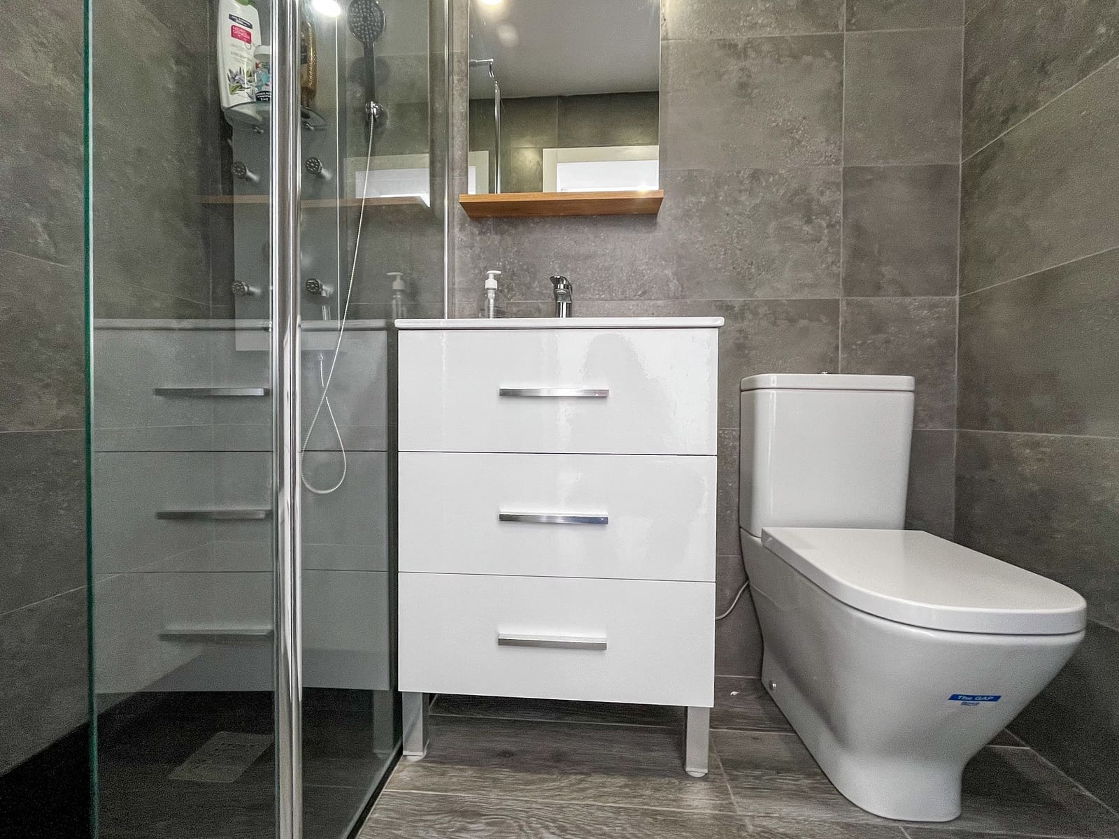 3 makuuhuone Huvila myytävänä paikassa Calpe / Calp mukana uima-altaan - 535 000 € (Ref: 9240493)