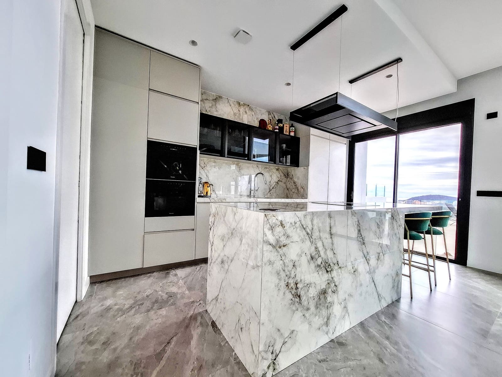 3 soveværelse Villa til salg i Finestrat med swimmingpool - € 1.750.000 (Ref: 9240494)