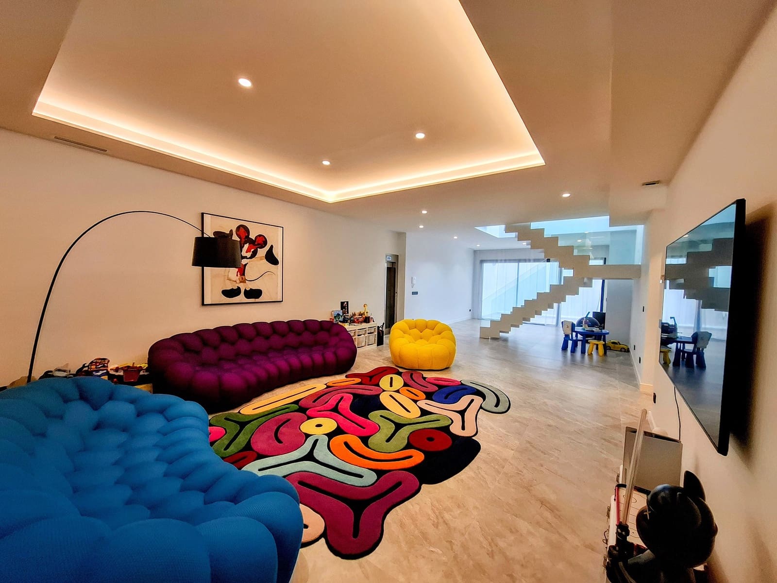 3 soveværelse Villa til salg i Finestrat med swimmingpool - € 1.750.000 (Ref: 9240494)