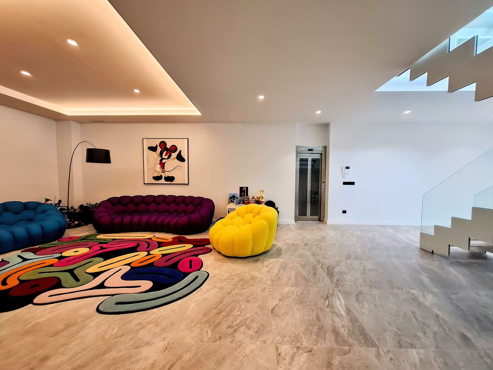 3 soveværelse Villa til salg i Finestrat med swimmingpool - € 1.750.000 (Ref: 9240494)