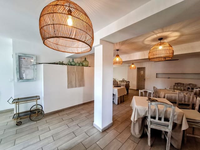 2 chambre Villa/Maison à vendre à Las Rotas / Les Rotes, Dénia - 499 000 € (Ref: 9240496)