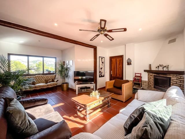 12 sypialnia Willa na sprzedaż w Jalón / Xaló z basenem - 1 115 000 € (Ref: 9240501)