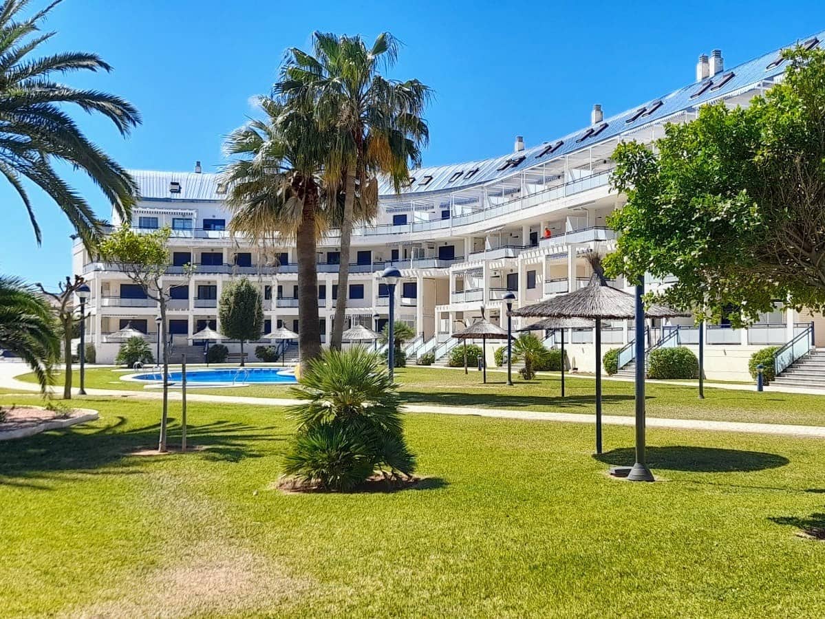 3 soverom Leilighet til salgs i Denia med svømmebasseng - € 485 000 (Ref: 9240503)