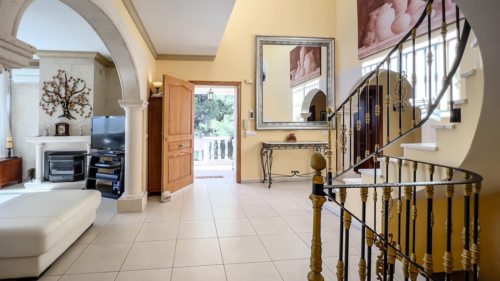 4 soveværelse Villa til salg i Javea / Xabia med swimmingpool - € 835.000 (Ref: 9240504)