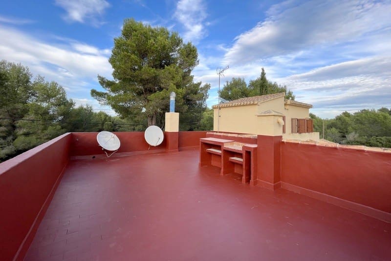 4 chambre Villa/Maison à vendre à Javea / Xabia avec piscine - 790 000 € (Ref: 9243490)