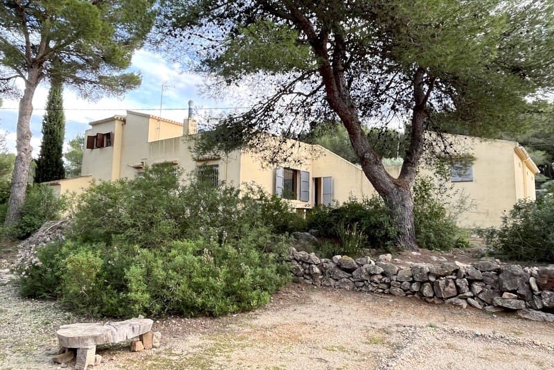 4 chambre Villa/Maison à vendre à Javea / Xabia avec piscine - 790 000 € (Ref: 9243490)