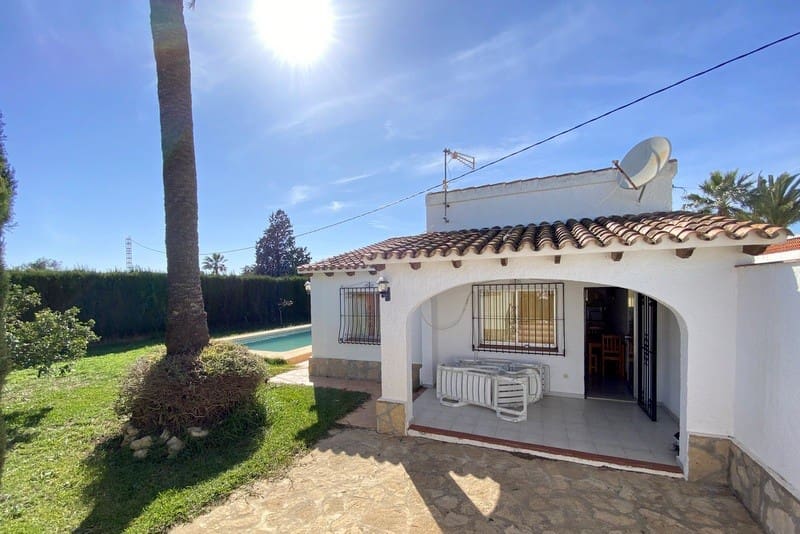8 soverom Villa til salgs i Denia med svømmebasseng - € 750 000 (Ref: 9243493)