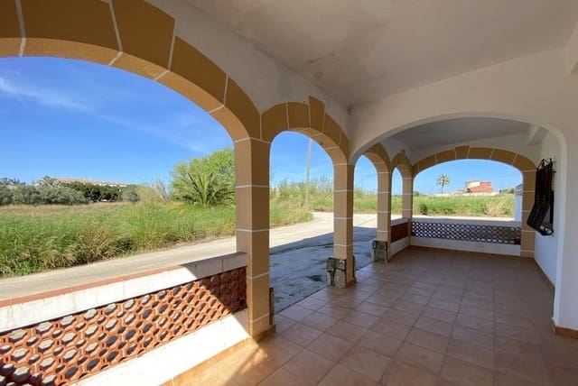 8 Zimmer Villa zu verkaufen in Centro Urbano, Dénia mit Pool - 750.000 € (Ref: 9243493)