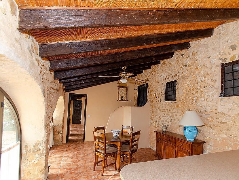 7 sypialnia Willa na sprzedaż w Benissa z basenem - 1 300 000 € (Ref: 9243494)