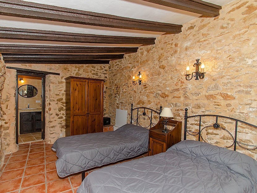 7 sypialnia Willa na sprzedaż w Benissa z basenem - 1 300 000 € (Ref: 9243494)