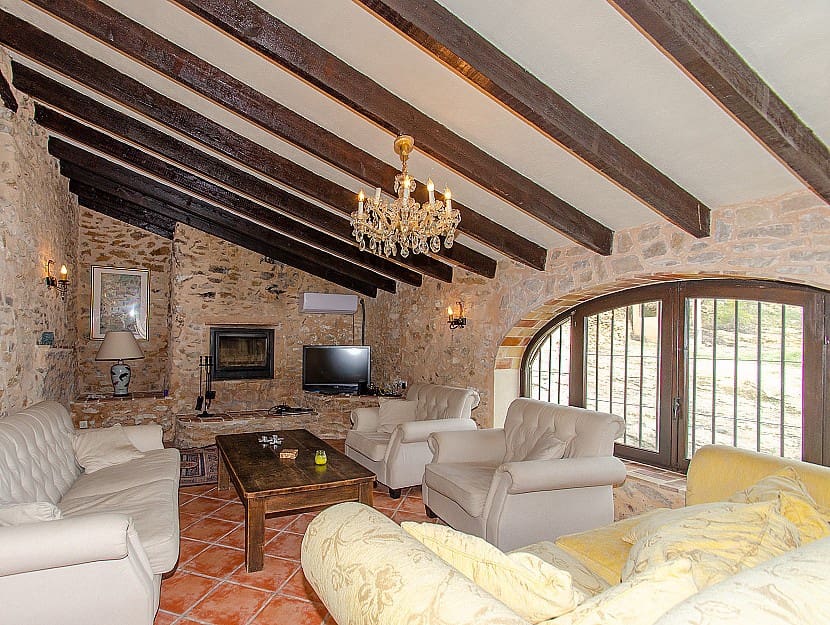 7 sypialnia Willa na sprzedaż w Benissa z basenem - 1 300 000 € (Ref: 9243494)