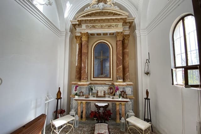 7 Zimmer Villa zu verkaufen in Altea mit Pool - 1.900.000 € (Ref: 9243495)