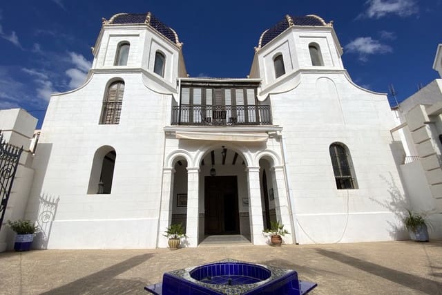 7 Zimmer Villa zu verkaufen in Altea mit Pool - 1.900.000 € (Ref: 9243495)