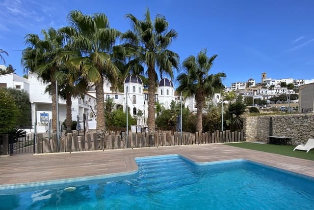 7 Zimmer Villa zu verkaufen in Altea mit Pool - 1.900.000 € (Ref: 9243495)