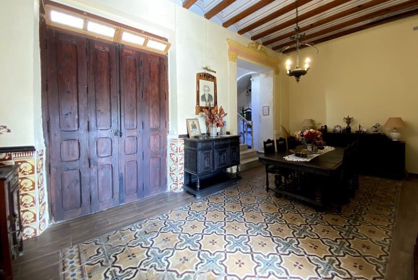 7 Zimmer Villa zu verkaufen in Altea mit Pool - 1.900.000 € (Ref: 9243495)