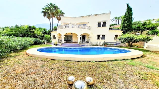 3 sovrum Villa till salu i Centro Urbano, Dénia med pool - 725 000 € (Ref: 9243496)