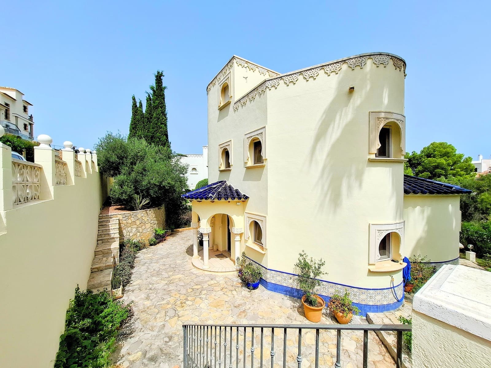 3 sovrum Villa till salu i Denia med pool - 725 000 € (Ref: 9243496)