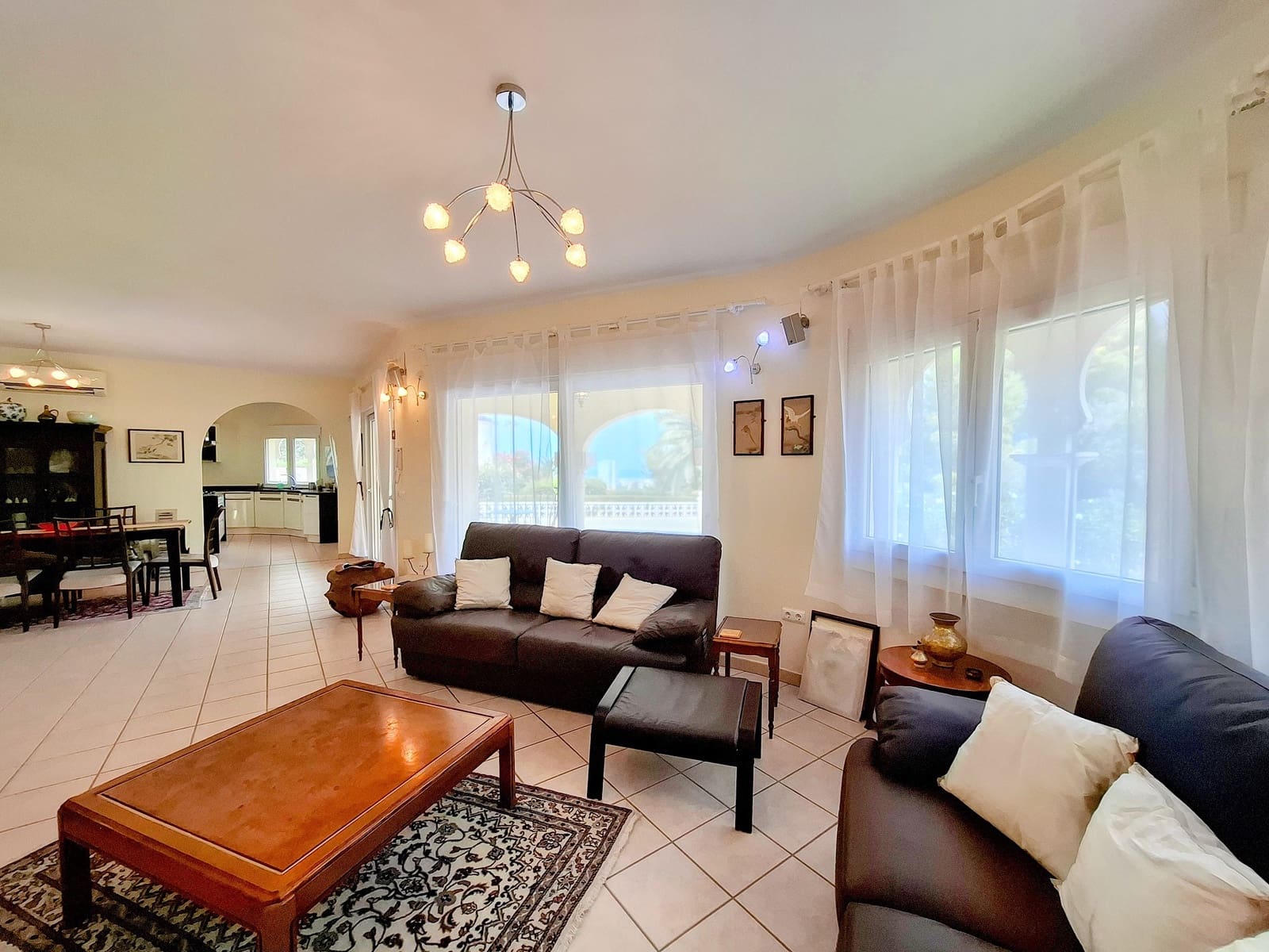 3 sovrum Villa till salu i Denia med pool - 725 000 € (Ref: 9243496)