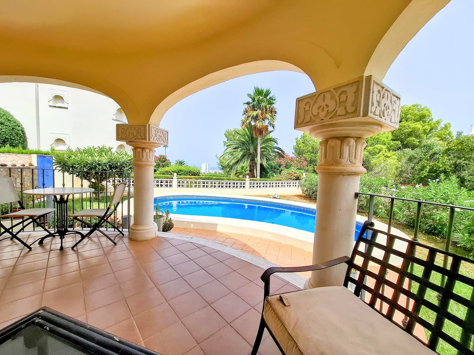 3 sovrum Villa till salu i Denia med pool - 725 000 € (Ref: 9243496)