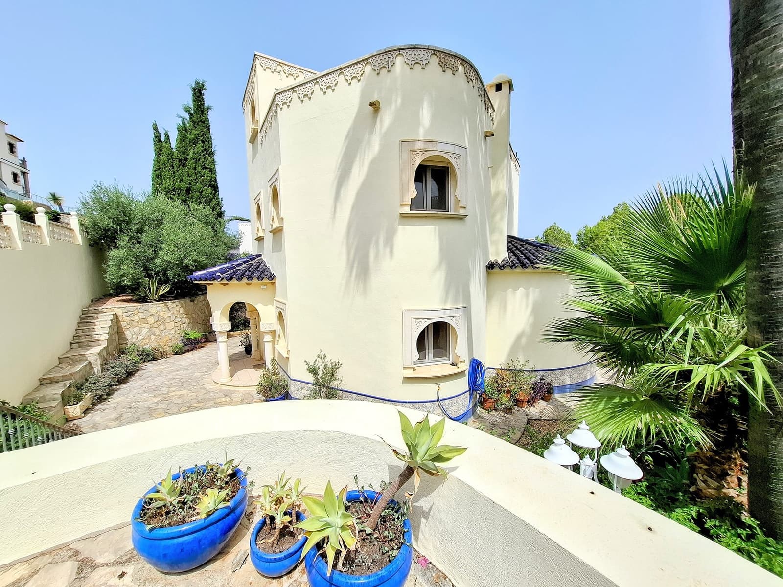 3 sovrum Villa till salu i Denia med pool - 725 000 € (Ref: 9243496)