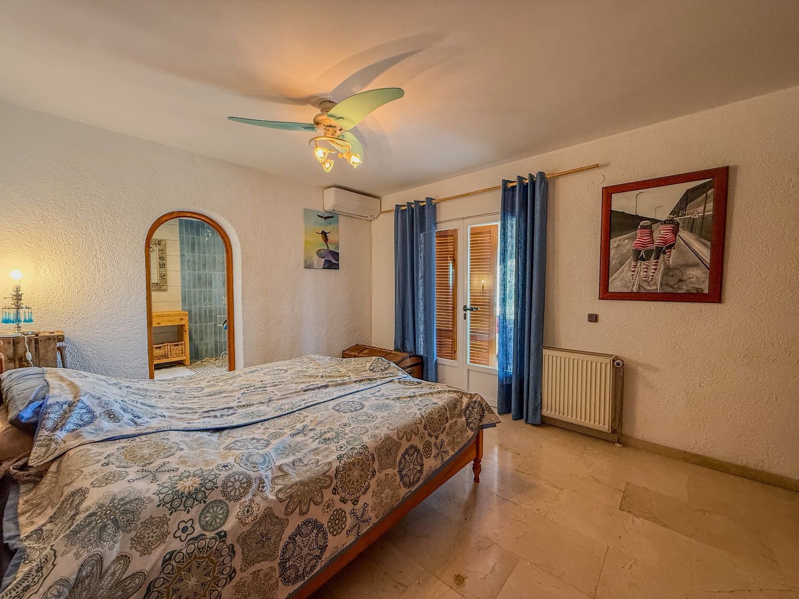 5 soveværelse Villa til salg i Pedreguer med swimmingpool - € 599.000 (Ref: 9243497)