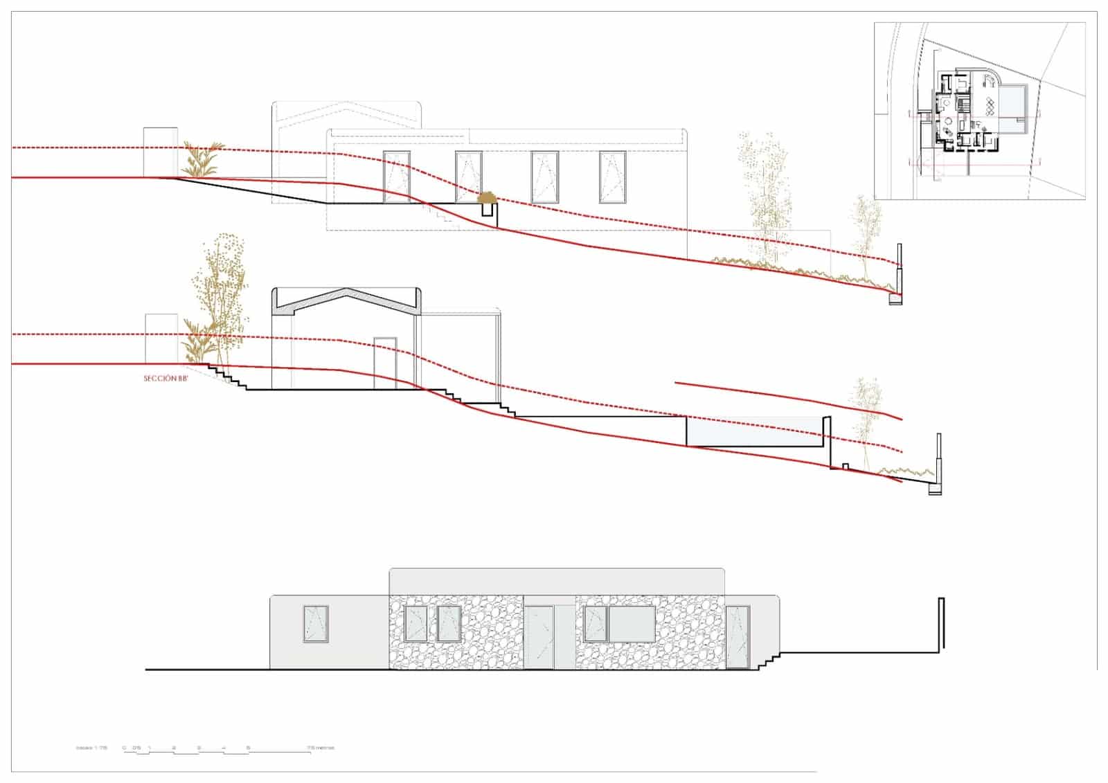 3 chambre Villa/Maison à vendre à Javea / Xabia avec piscine - 1 550 000 € (Ref: 9252552)
