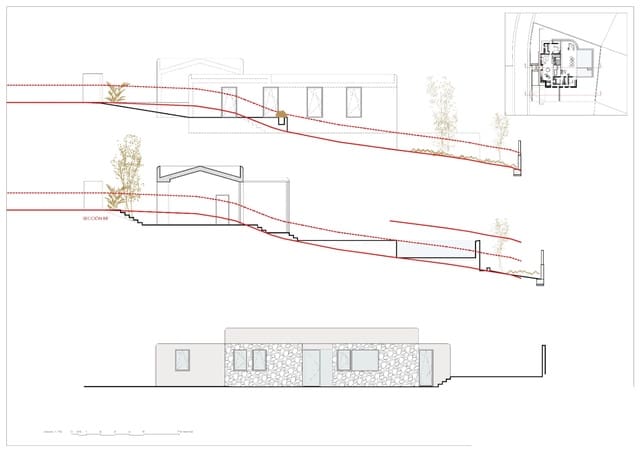 3 chambre Villa/Maison à vendre à Centro ciudad, Javea / Xàbia avec piscine - 1 550 000 € (Ref: 9252552)