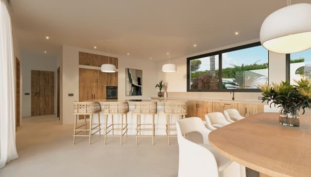 3 chambre Villa/Maison à vendre à Centro ciudad, Javea / Xàbia avec piscine - 1 550 000 € (Ref: 9252552)