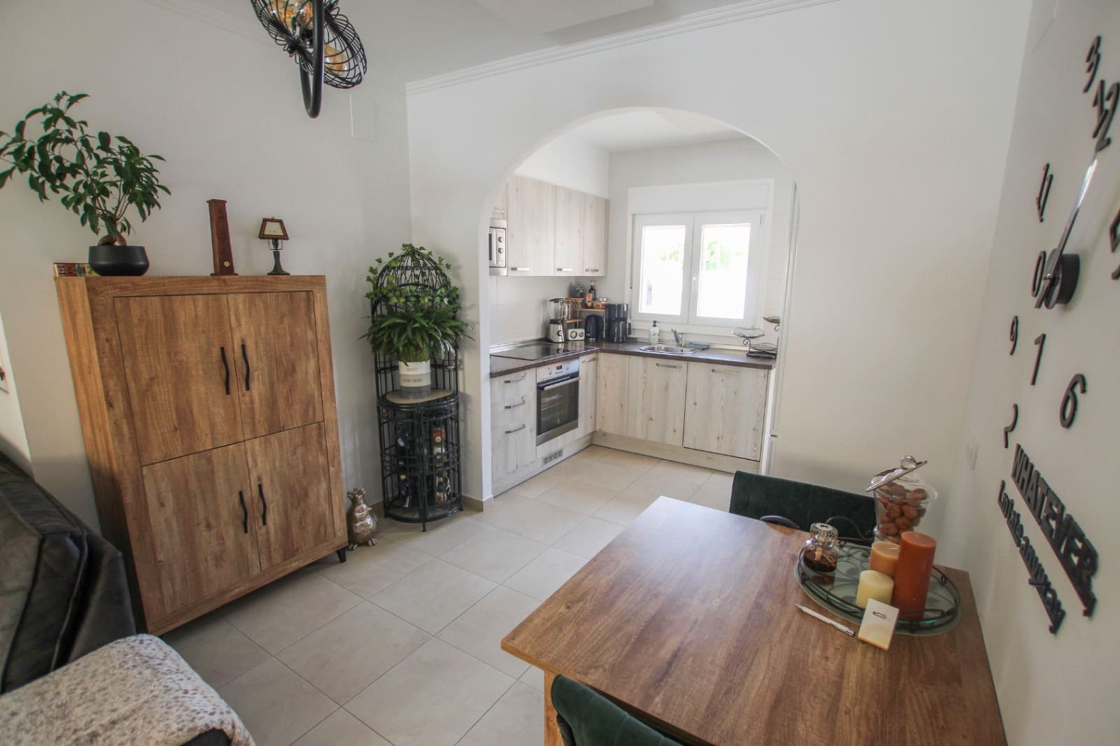 3 soverom Bungalow til salgs i Calpe / Calp med svømmebasseng - € 399 000 (Ref: 9255453)