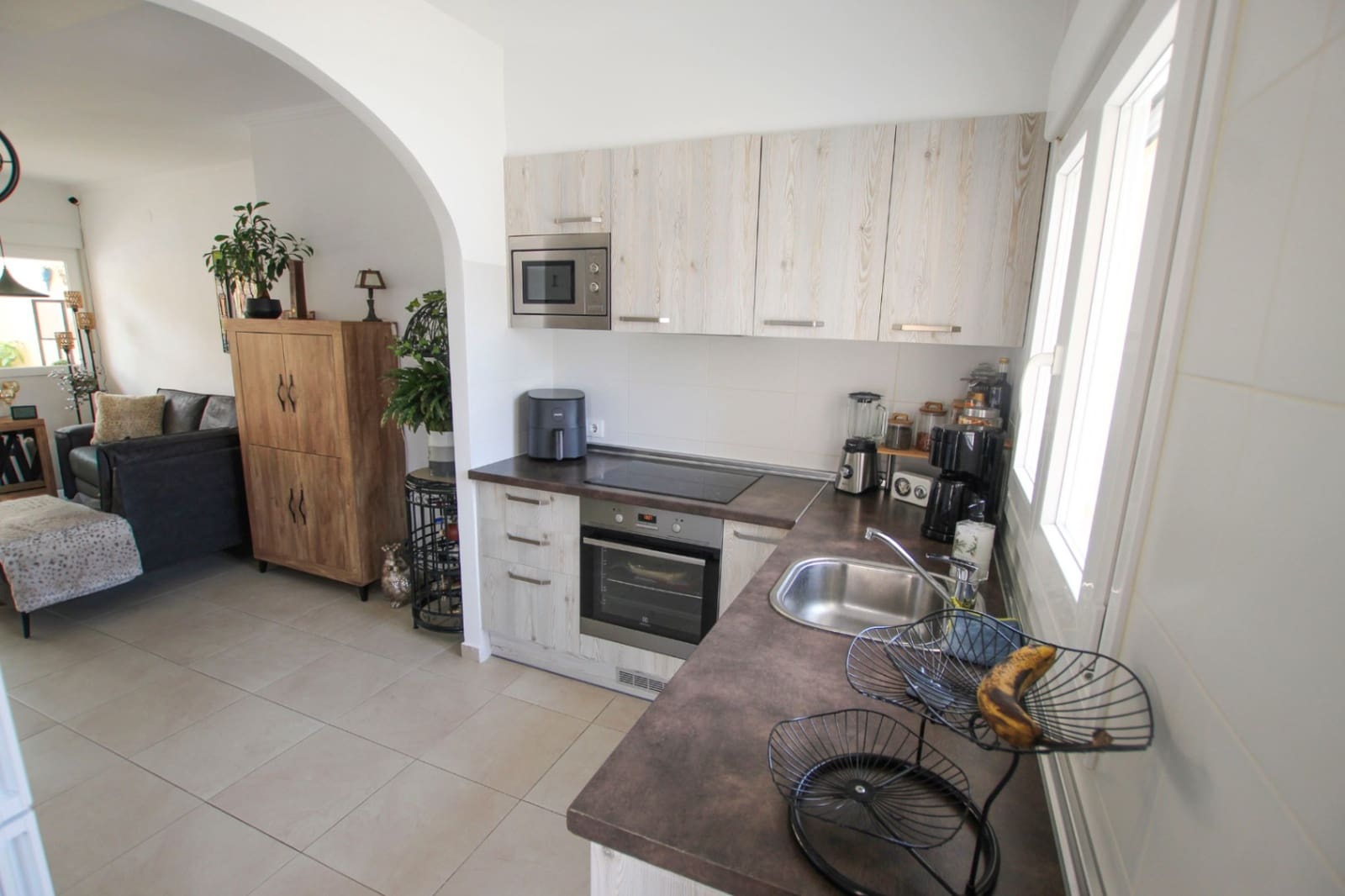 3 soverom Bungalow til salgs i Calpe / Calp med svømmebasseng - € 399 000 (Ref: 9255453)