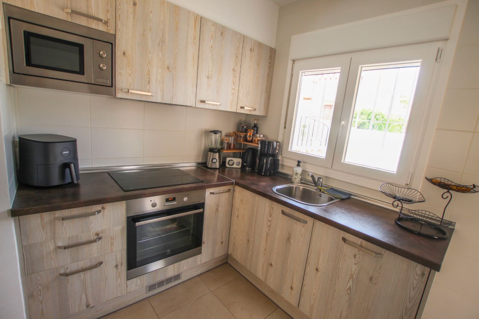 3 soverom Bungalow til salgs i Calpe / Calp med svømmebasseng - € 399 000 (Ref: 9255453)