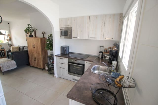 3 soverom Bungalow til salgs i Cometa - Carrió, Calpe / Calp med svømmebasseng - € 399 000 (Ref: 9255453)