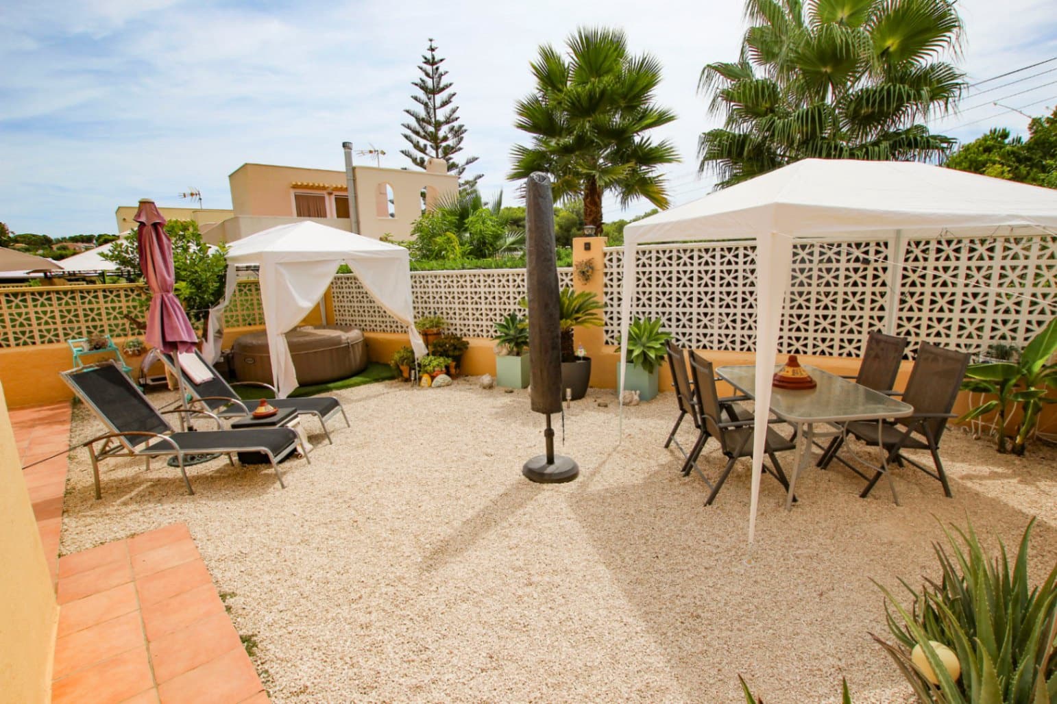 3 soverom Bungalow til salgs i Calpe / Calp med svømmebasseng - € 399 000 (Ref: 9255453)