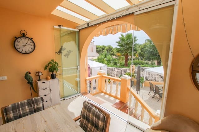 3 soverom Bungalow til salgs i Cometa - Carrió, Calpe / Calp med svømmebasseng - € 399 000 (Ref: 9255453)