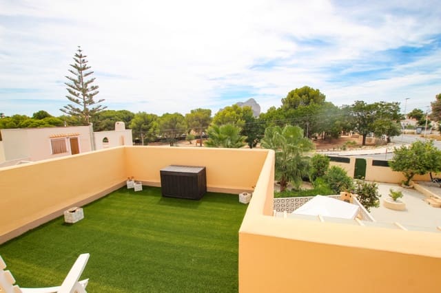 3 soverom Bungalow til salgs i Cometa - Carrió, Calpe / Calp med svømmebasseng - € 399 000 (Ref: 9255453)