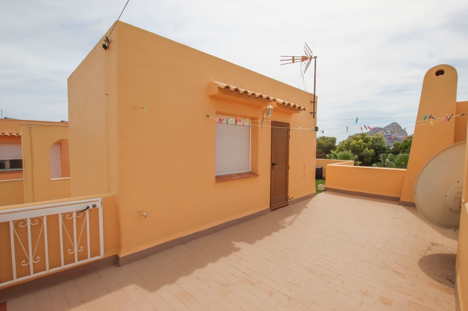 3 soverom Bungalow til salgs i Calpe / Calp med svømmebasseng - € 399 000 (Ref: 9255453)