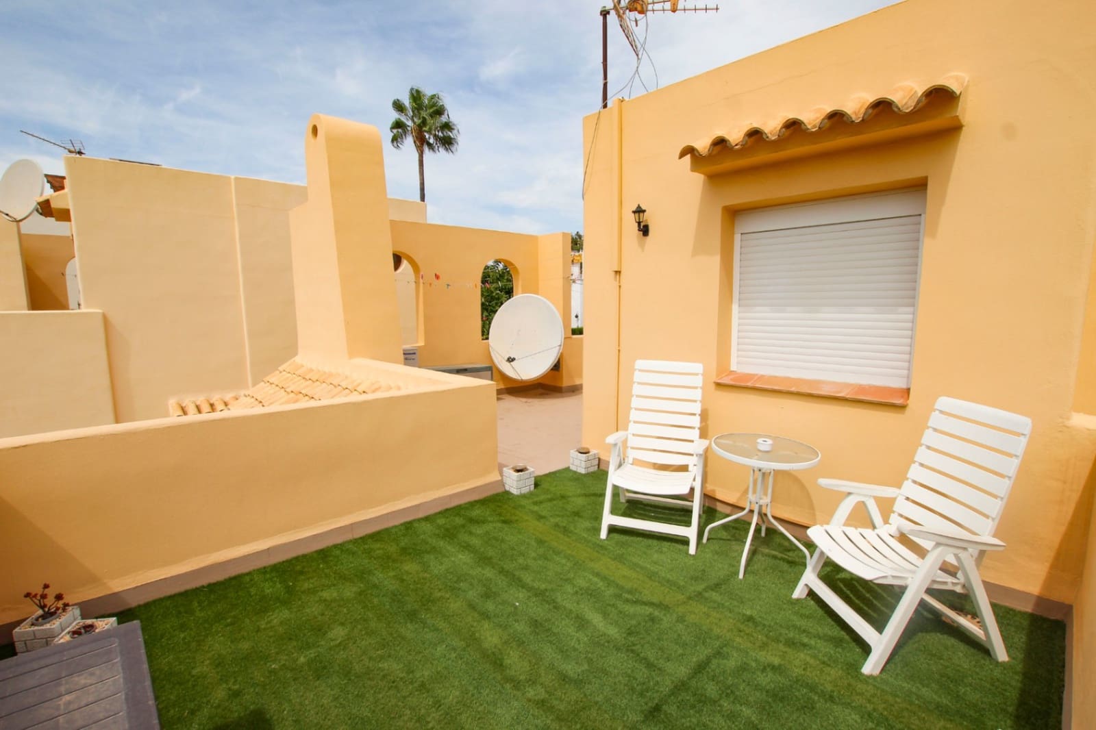 3 soverom Bungalow til salgs i Calpe / Calp med svømmebasseng - € 399 000 (Ref: 9255453)