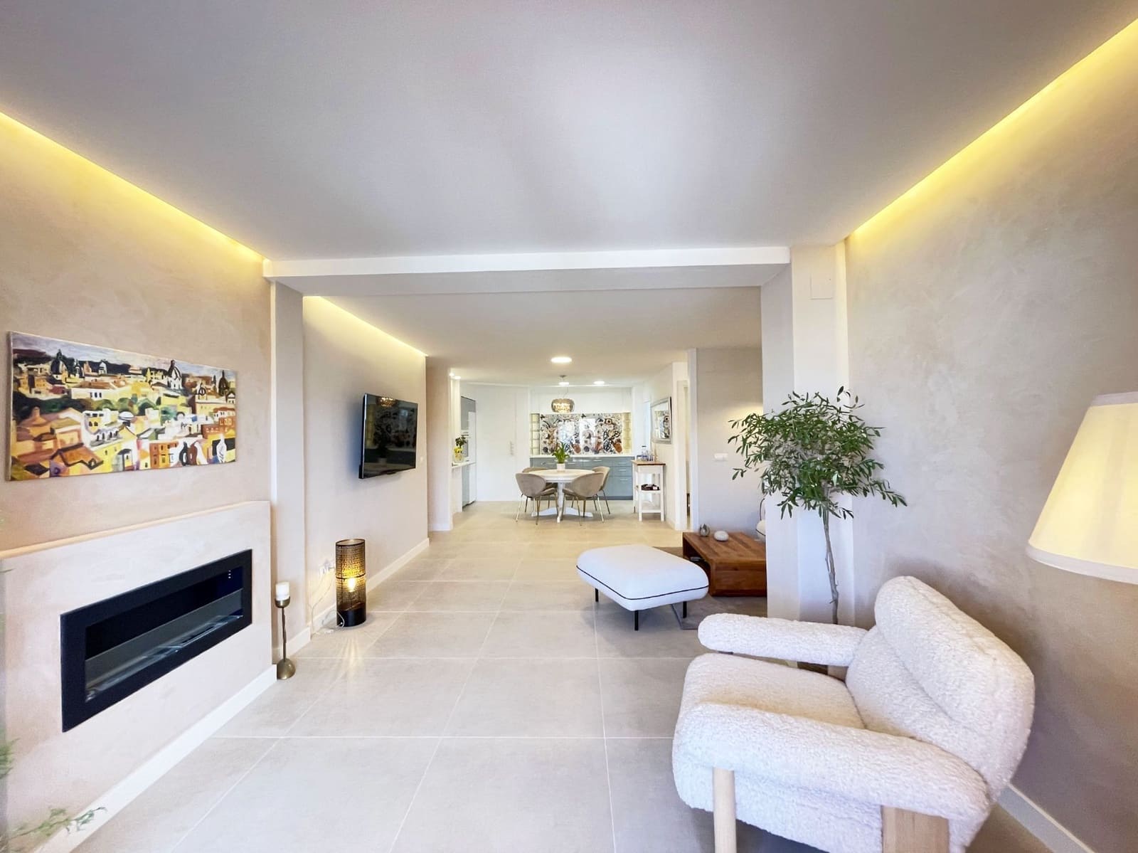 3 quarto Apartamento para venda em Calpe / Calp - 345 000 € (Ref: 9257651)