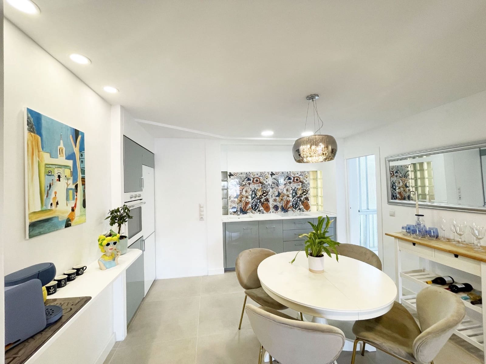 3 quarto Apartamento para venda em Calpe / Calp - 345 000 € (Ref: 9257651)