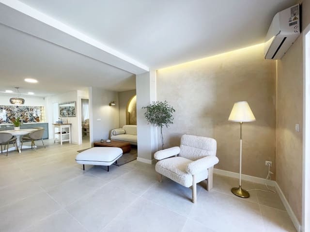 3 quarto Apartamento para venda em Pueblo, Calpe / Calp - 345 000 € (Ref: 9257651)