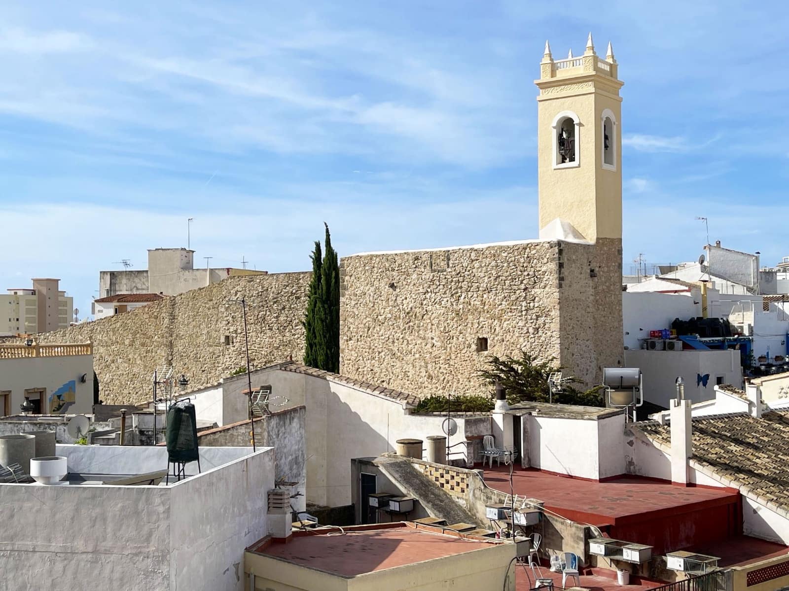 3 quarto Apartamento para venda em Calpe / Calp - 345 000 € (Ref: 9257651)