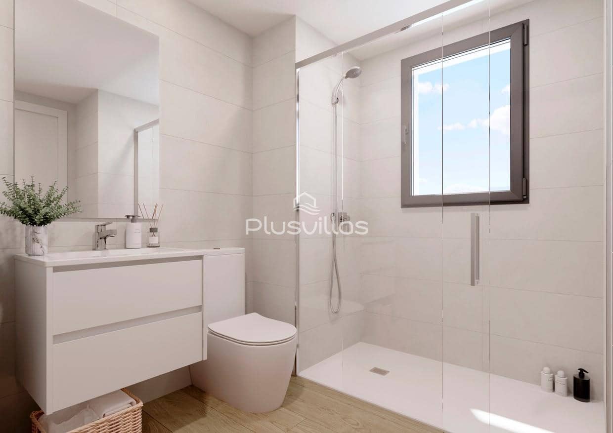 2 chambre Appartement à vendre à Calpe / Calp avec piscine - 344 500 € (Ref: 9262953)