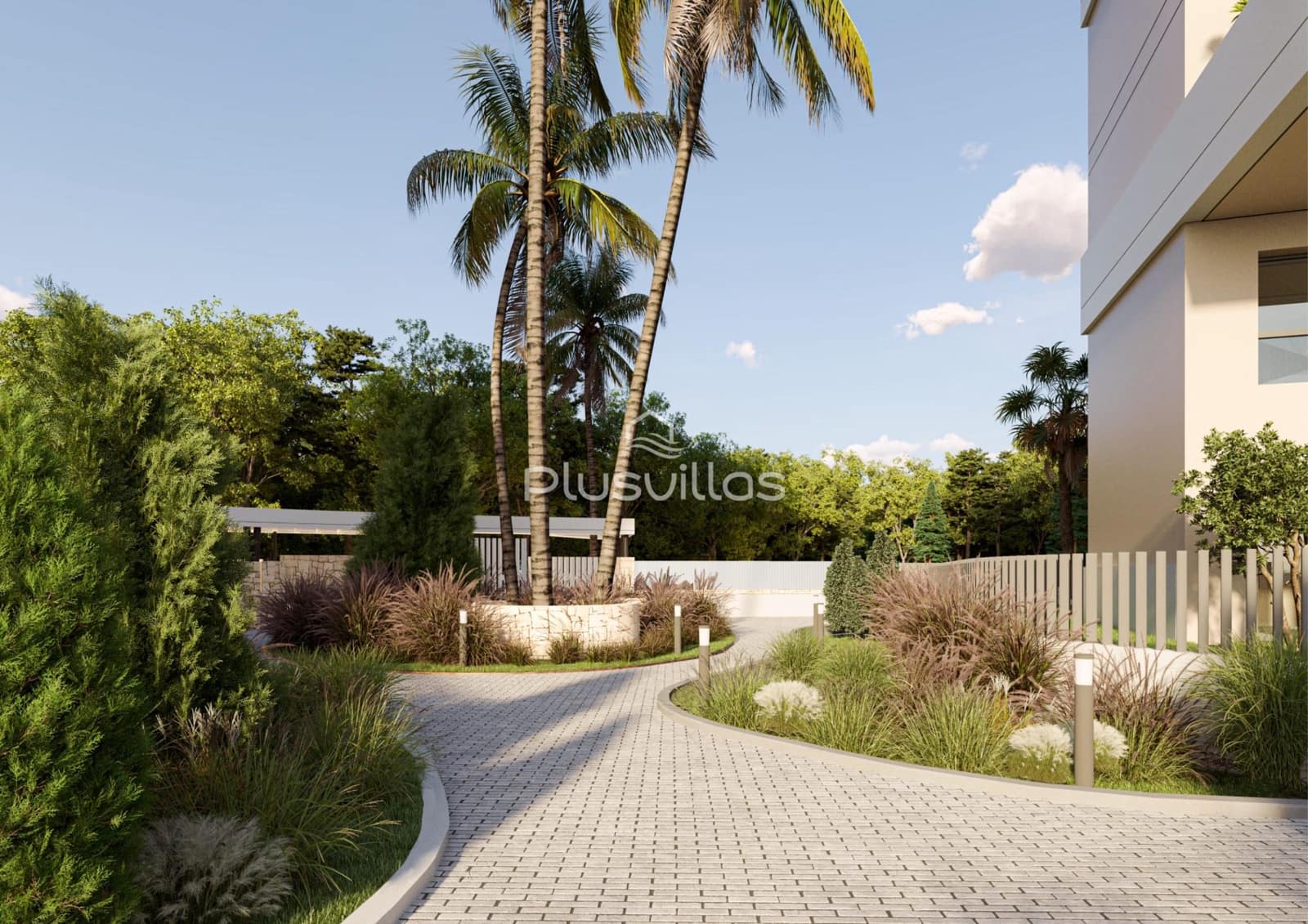 2 chambre Appartement à vendre à Calpe / Calp avec piscine - 344 500 € (Ref: 9262953)