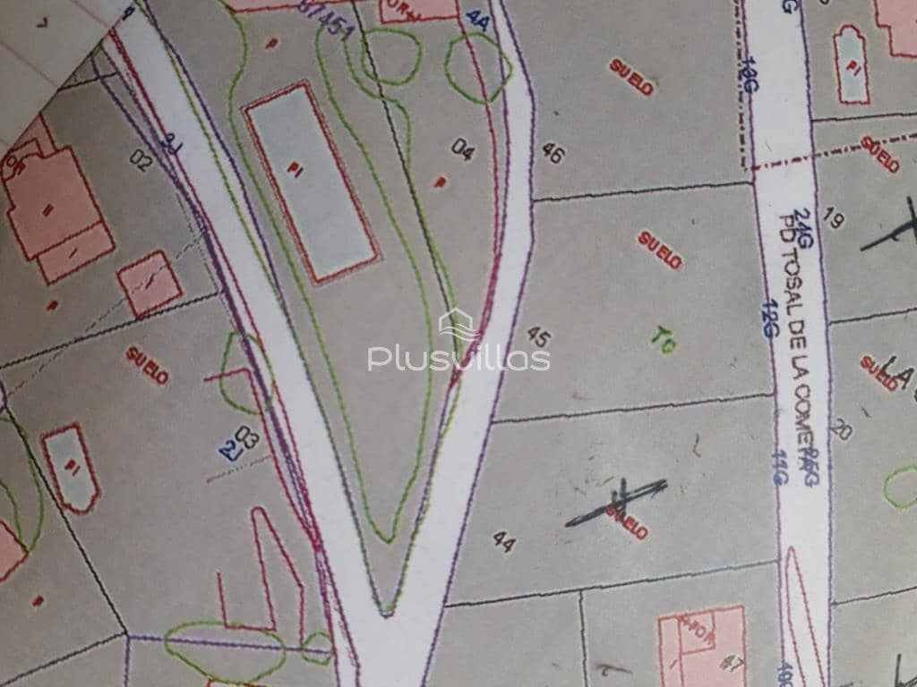 Byggegrund til salg i Calpe / Calp - € 280.000 (Ref: 9262954)